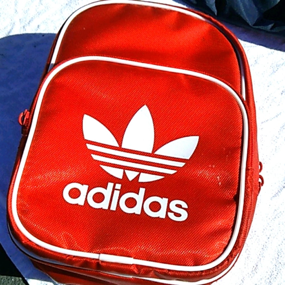 Adidas lunch bag